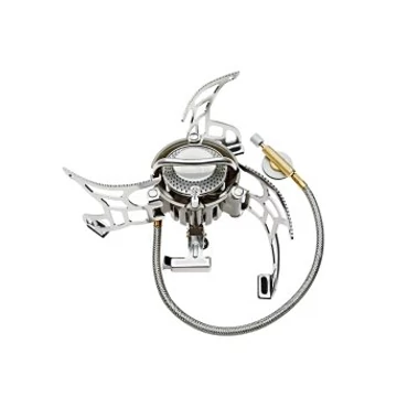 Trakker - ARMOLIFE - CG-3 STOVE -  gázfőző (Nagy teljesítményű)
