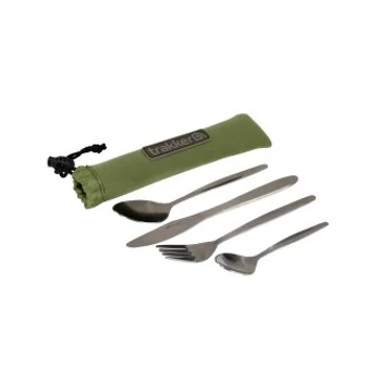 Trakker - ARMOLIFE - CUTLERY SET - Kanálgép