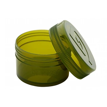 Trakker - GLUG POTS HALF-SIZED (6 darabos) - Műanyag, zárható tégelyek