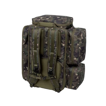 Trakker - NXC CAMO DELUXE RUCKSACK - Terepmintás hátitáska