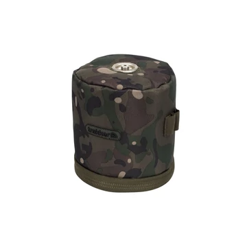 Trakker - NXC CAMO GAS CANISTER COVER - Terepmintás gázpalack tartó