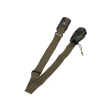Trakker - NXC CAMO ELASTICATED TIP PROTECTOR - Terepmintás botvédő