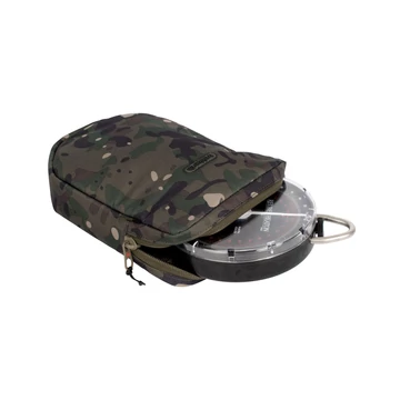 Trakker - NXC CAMO SCALES POUCH - Terepmintás mérlegtartó táska