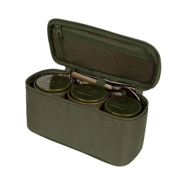 Trakker - NXG BREW KIT - 3 részes (cukor, tea) tartó táskával