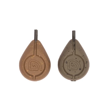 Trakker - LEAD - FLAT PEAR QC INLINE LEAD - Ólom