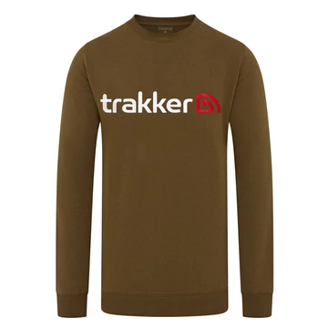 Trakker - CR LOGO SWEATSHIRT - Pulóver