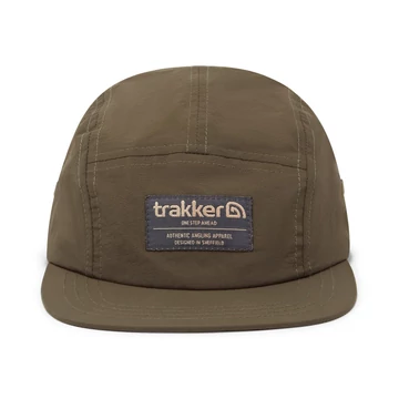 Trakker - CR 5 PANEL GREEN CAP - Zöld sapka