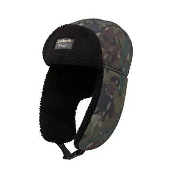 Trakker - TECHPRO CAMO TRAPPER HAT - Terepmintás usánka