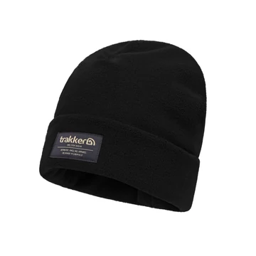 Trakker - TECHPRO WR BEANIE - BLACK - Fekete téli sapka