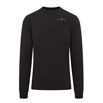Trakker - OCTOPUS RS SWEATSHIRT - Fekete pulóver polip mintával