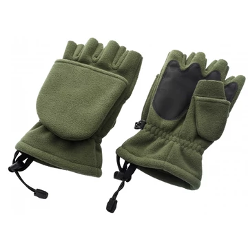 Trakker - POLAR FOLDBACK GLOVES - Levehető ujjú kesztyű