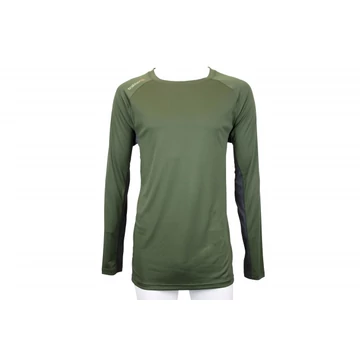 Trakker - MOISTURE WICKING LONG SLEEVE T-SHIRT XXL - Hosszú ujjú póló