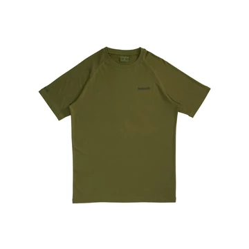 Trakker - TEMPEST T-SHIRT S - Zöld póló Tempest mintával a hátán