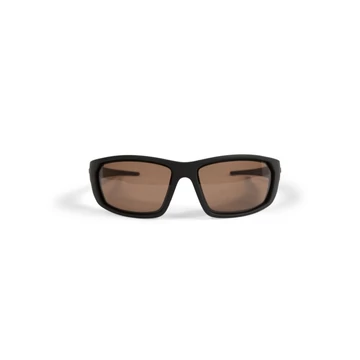 Trakker - AMBER WRAP AROUND SUNGLASSES - Napszemüveg fekete kerettel