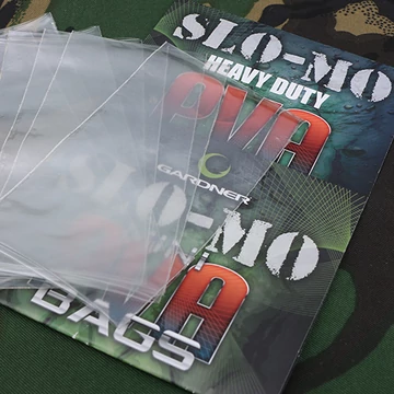 PVA BAGS SLO-MO - PVA zsák 
