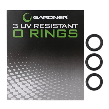 UV RESISTANT O-RINGS - Univerzális, UV álló O gyűrű kapásjelzőkhöz