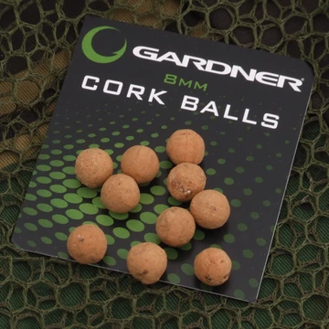 GARDNER - CORK BALLS BULK PACK MIXED X 25