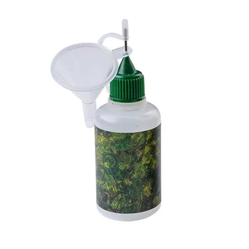 CAMO INJECTOR - NEEDLE BOTTLE &amp; FUNNEL - Liquid Tartó Flakon