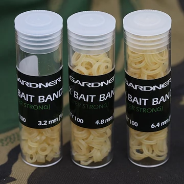 LATEX BAIT BANDS - Gumigyűrű