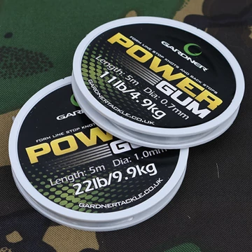 POWER GUM 5m - Rugalmas erőgumi