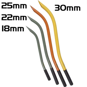 SKORPION STIK 30mm YELLOW - dobócső
