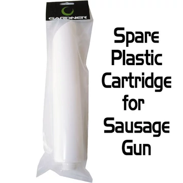 SPARE SAUSAGE GUN CARTRIDGE - Tartalék henger kinyomóhoz
