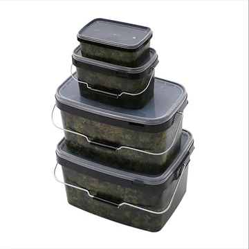 ECO BUCKET - Terepmintás Vödör 
