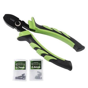 CRIMPIT CRIMPING TOOL &amp; CRIMPS SET - Krimpelő fogó Szett