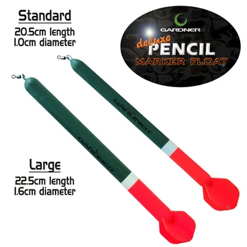 GARDNER - DELUXE PENCIL MARKER FLOAT - LARGE - Marker úszó nagy