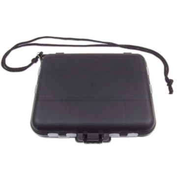 GARDNER - FLIP TOP BOX - Aprócikk tartó dobozka