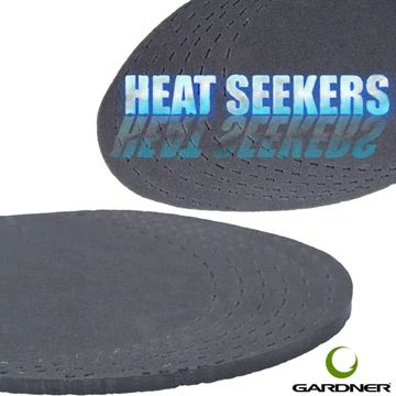 HEAT SEEKERS BIG FOOT THERMAL INSOLES - termo talpbetét nagy méretű, alakítható