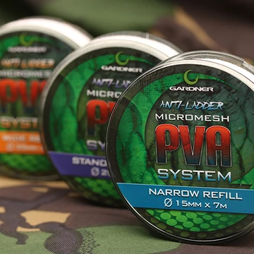 MICROMESH PVA STANDARD REFILL 7m - 25mm átmérőjű PVA utántőltő 7m