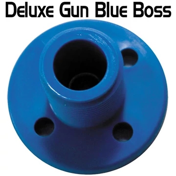 GARDNER - DELUXE GUN BLUE BOSS - Kinyomó pisztolyhoz alkatrész