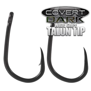 COVERT DARK WIDE GAPE TALON TIP 10