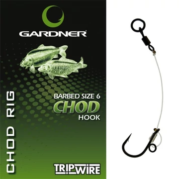 CHOD RIG BARBED 