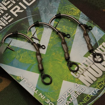 CONTINENTAL RONNIE RIG BARBED 