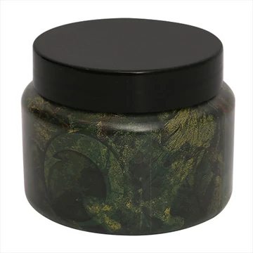 CAMO-LOT PLASTIC POT - Terepmintás tégely