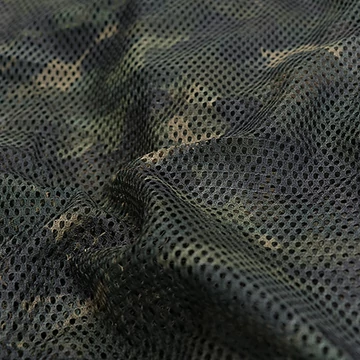 CAMO MESH &#039;50 - Terepmintás háló merítőhöz