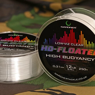 HD-FLOATER LOW WIZ CLEAR 250m - Főzsinór