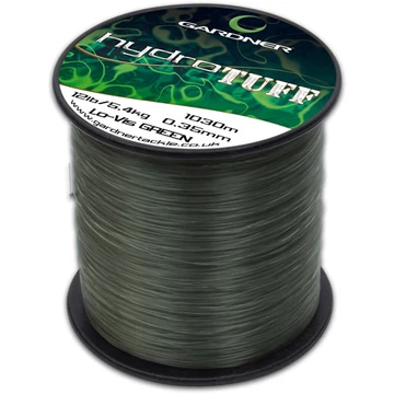 HYDRO-TUFF GREEN 12lb 0.35mm 5.4kg 1030m - Főzsinór