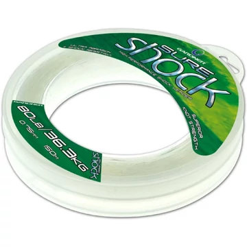 SURESHOCK CLEAR 150m - Szilikonkezelt előtét zsinór átlátszó