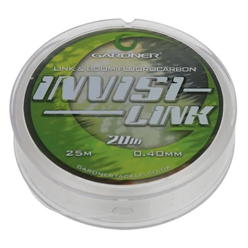 INVISI-LINK 25m - Fluorkarbon előke zsinór