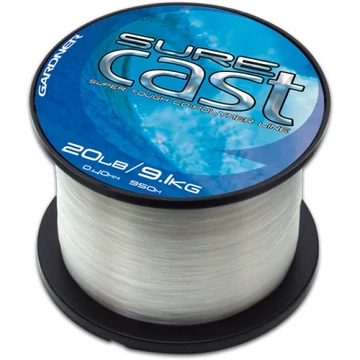 SURECAST CLEAR - Főzsinór átlátszó