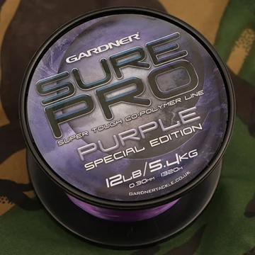 SURE PRO PURPLE - Lila főzsinór
