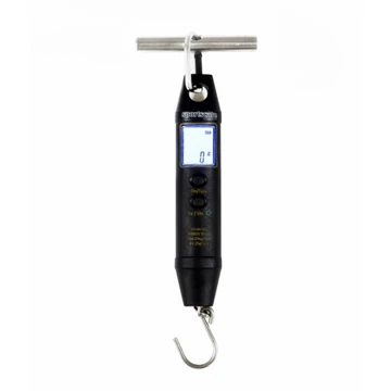 DIGITAL SCALE - 25kg/55lb x25g/1oz - 25kg-os digitális mérleg