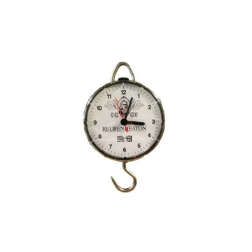 CLOCK - HERITAGE TIMESCALE - Falióra fehér számlappal