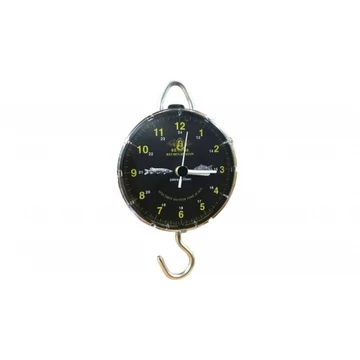 CLOCK - SPECIMEN HUNTER TIMESCALE - Falióra fekete számlappal