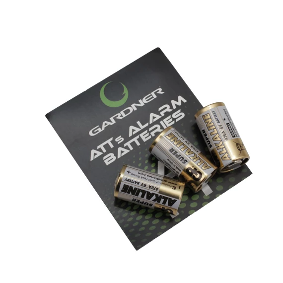 ATTs ALARM BATTERIES GP476A (X3) - ATTs kapásjelző elem