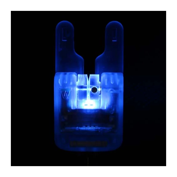 ATTs CRYSTAL UNDERLIT WHEEL - Átlátszó kapásjelző (görgővilágítás)