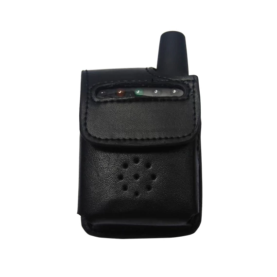 ATTx DELUXE RECEIVER LEATHER CASE - extra vevőhöz bőr tok